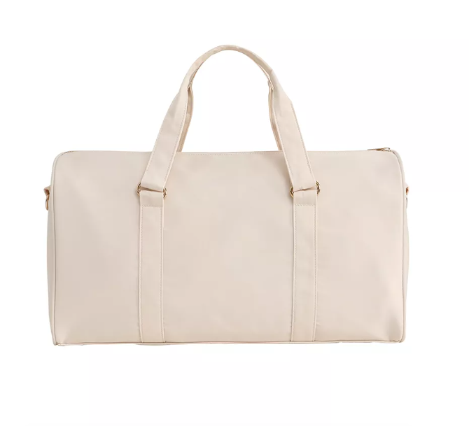 DIY Nylon Duffle Bag
